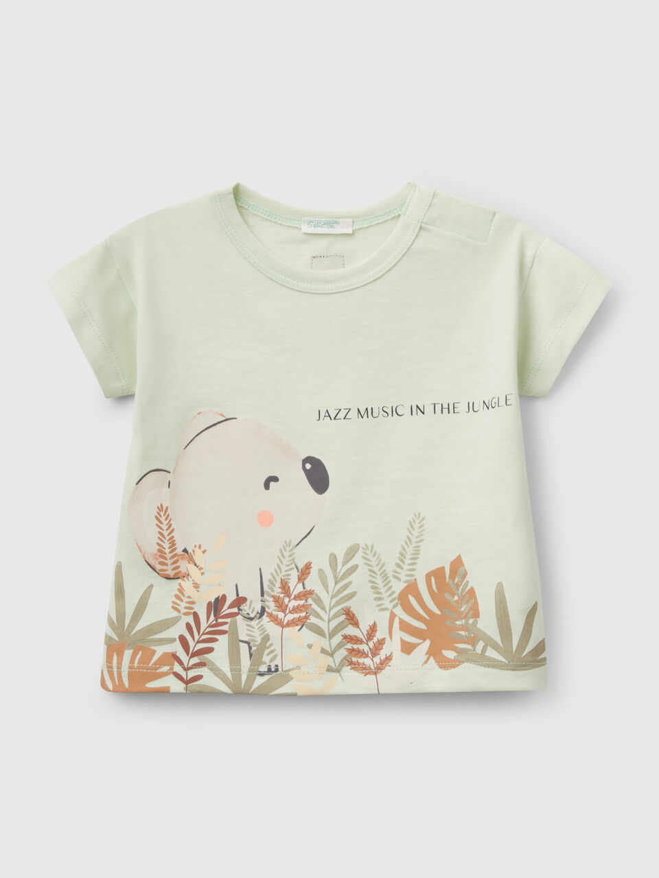 T-SHIRT New Born (0-18 months) image number 1
