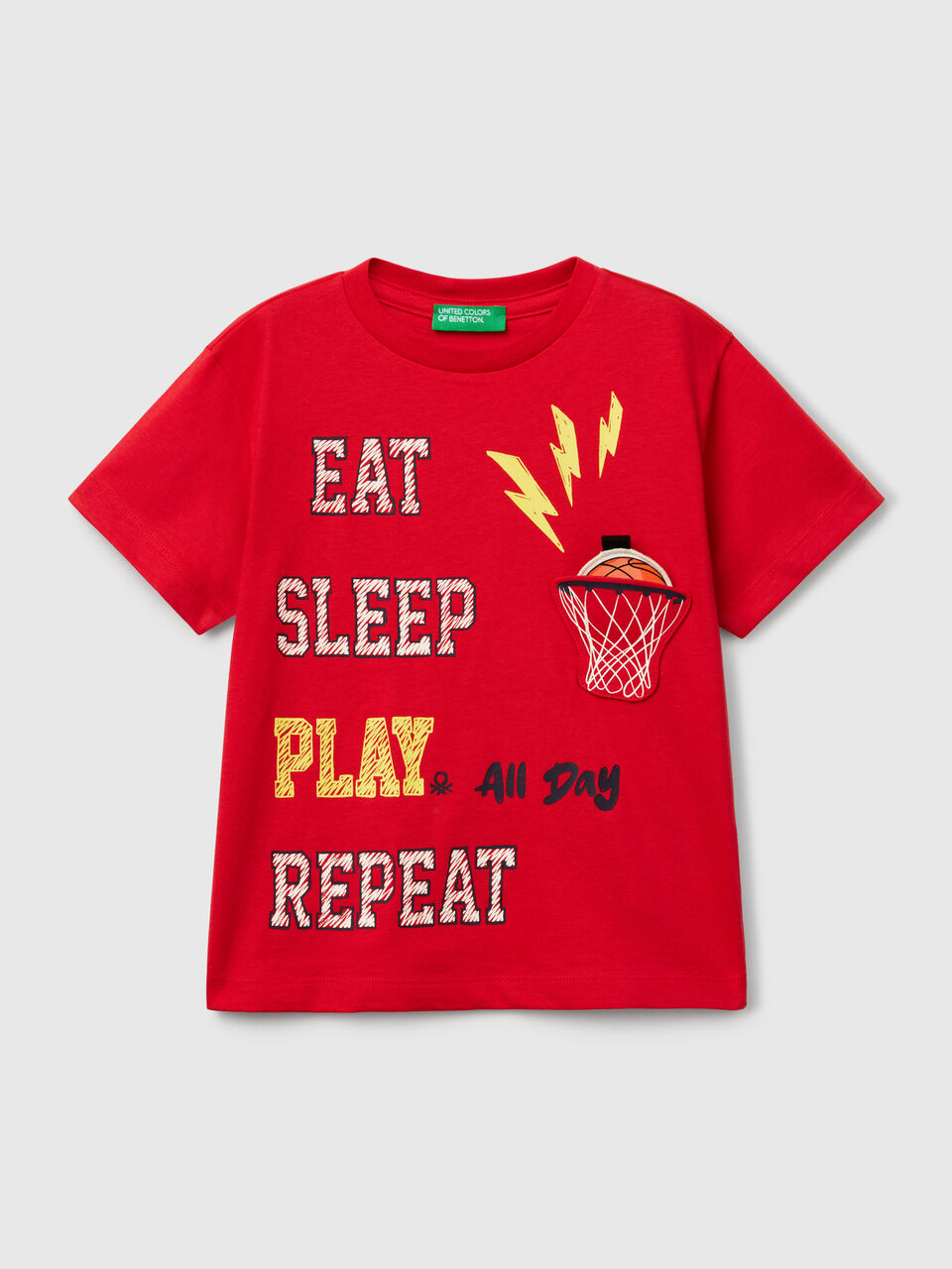 T-SHIRT Junior Boy image number 1