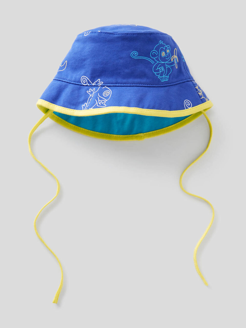 100% cotton fisherman style hat image number null