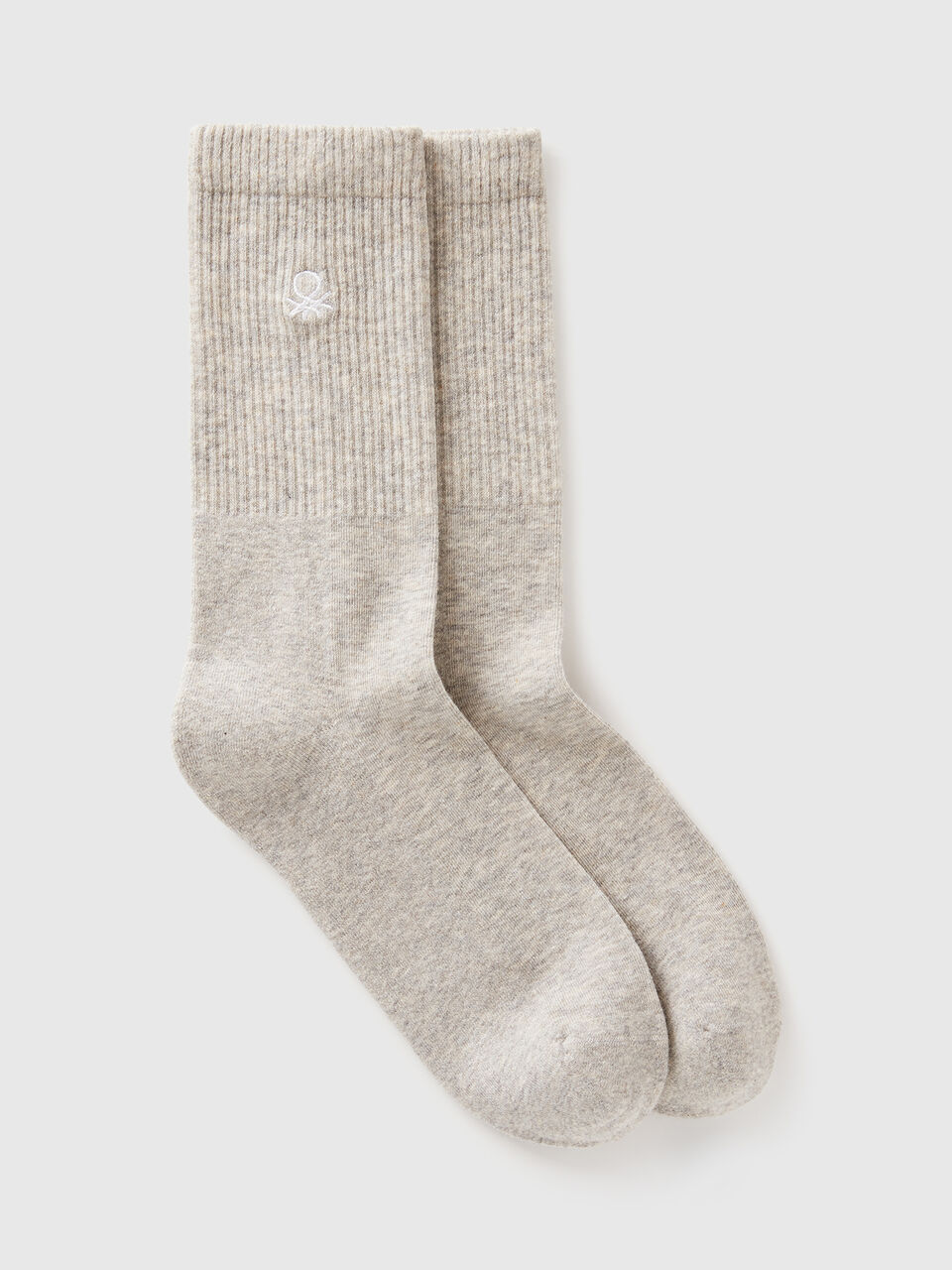 KNITTED SOCKS image number 1