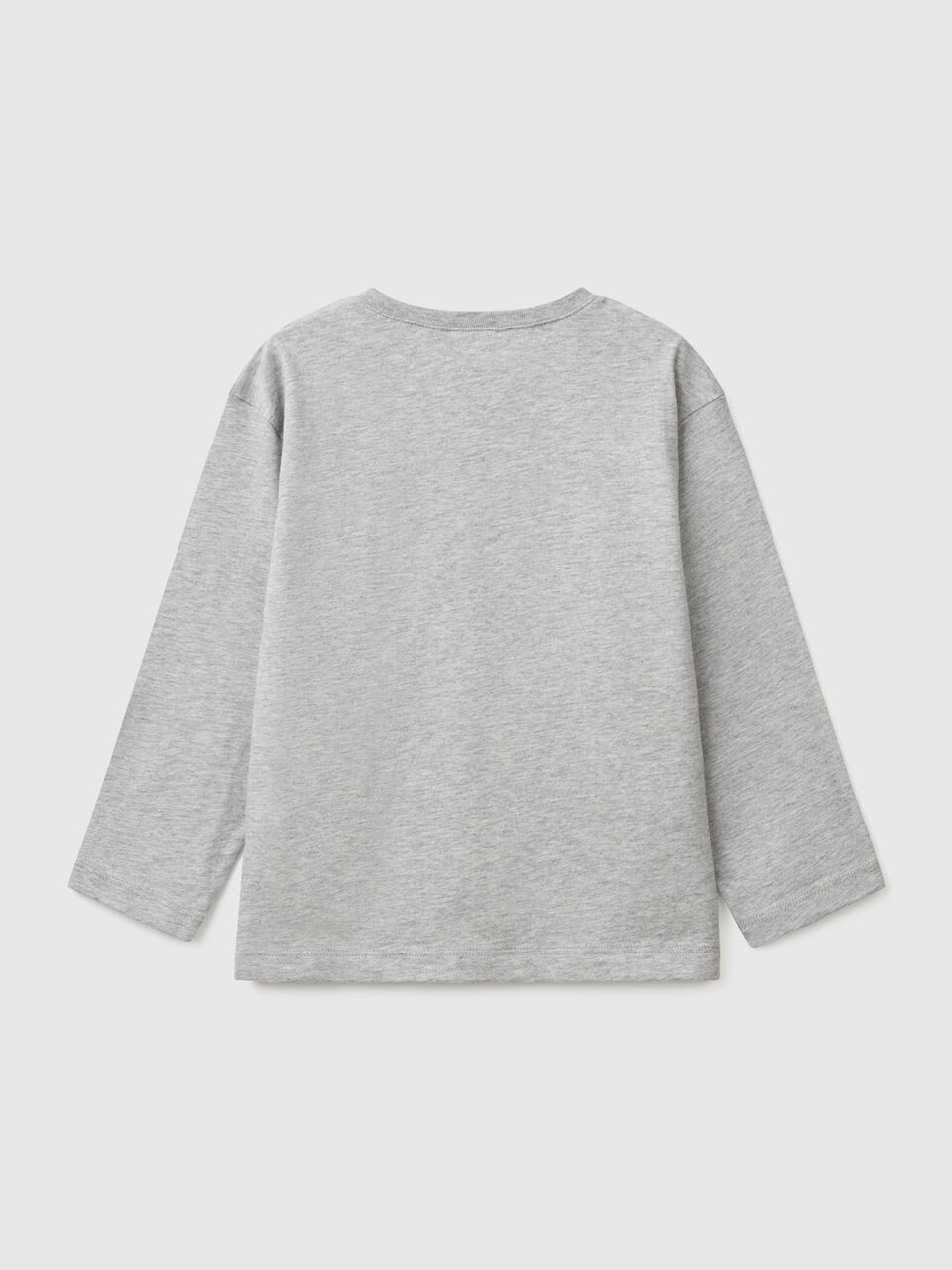 T-SHIRT L/S Junior Boy image number 2