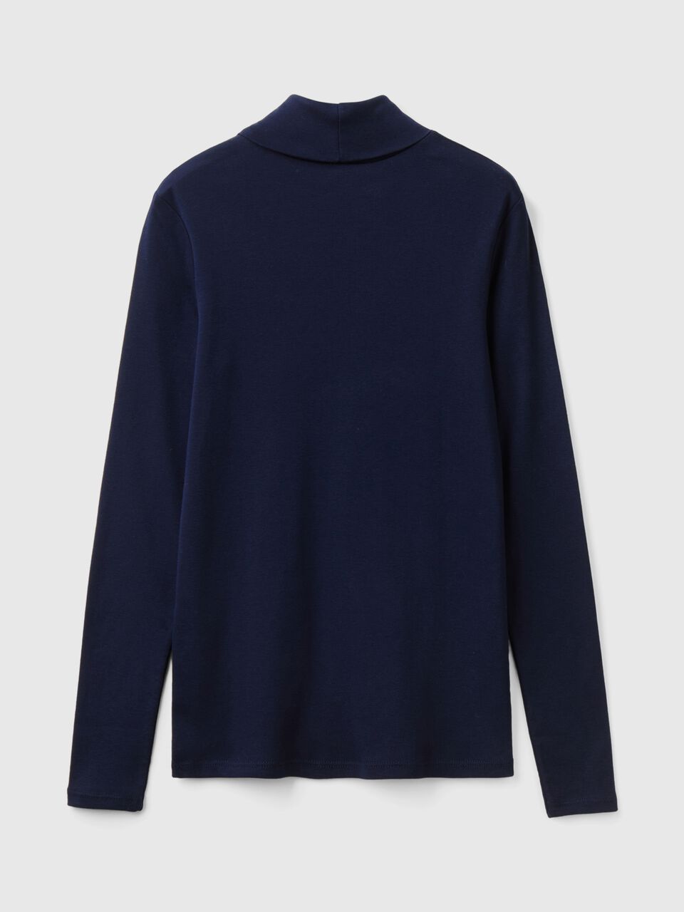 TURTLE NECK SWEATER Women image number 2