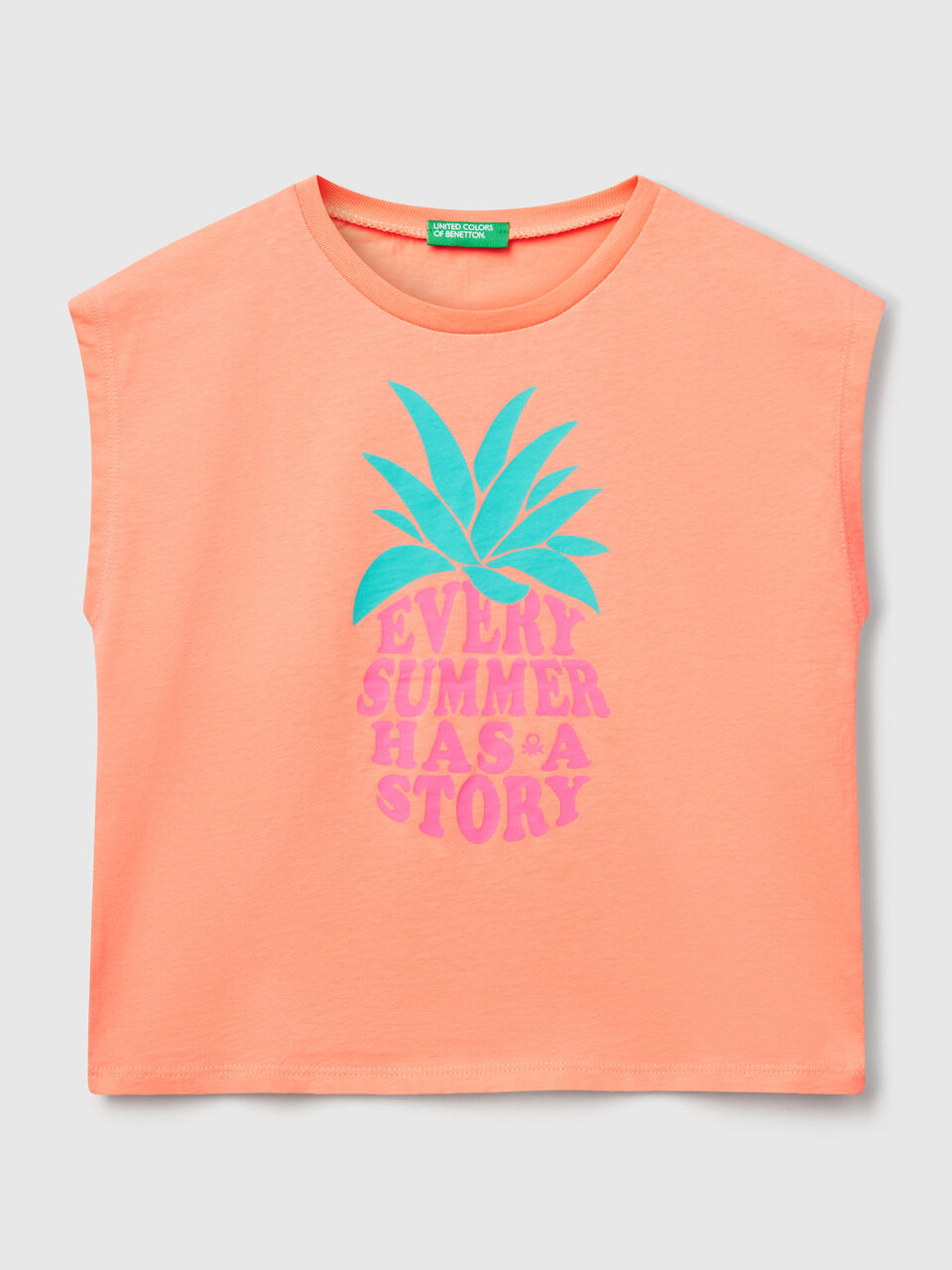 T-SHIRT Junior Girl image number 1