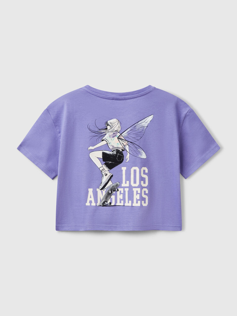 T-SHIRT Junior Girl image number 2