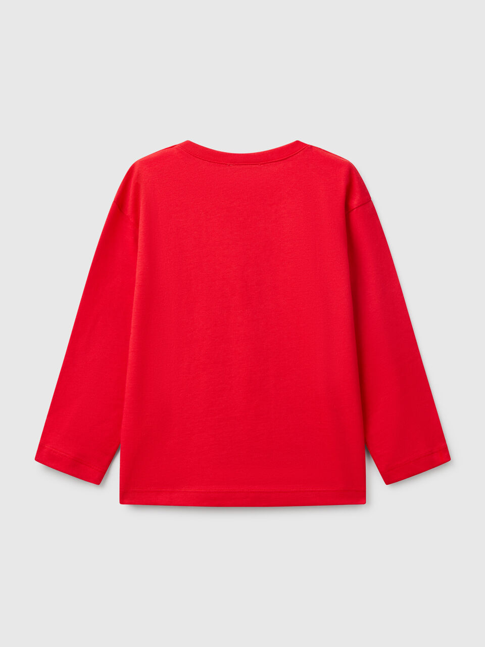 T-SHIRT L/S Junior Boy image number 2