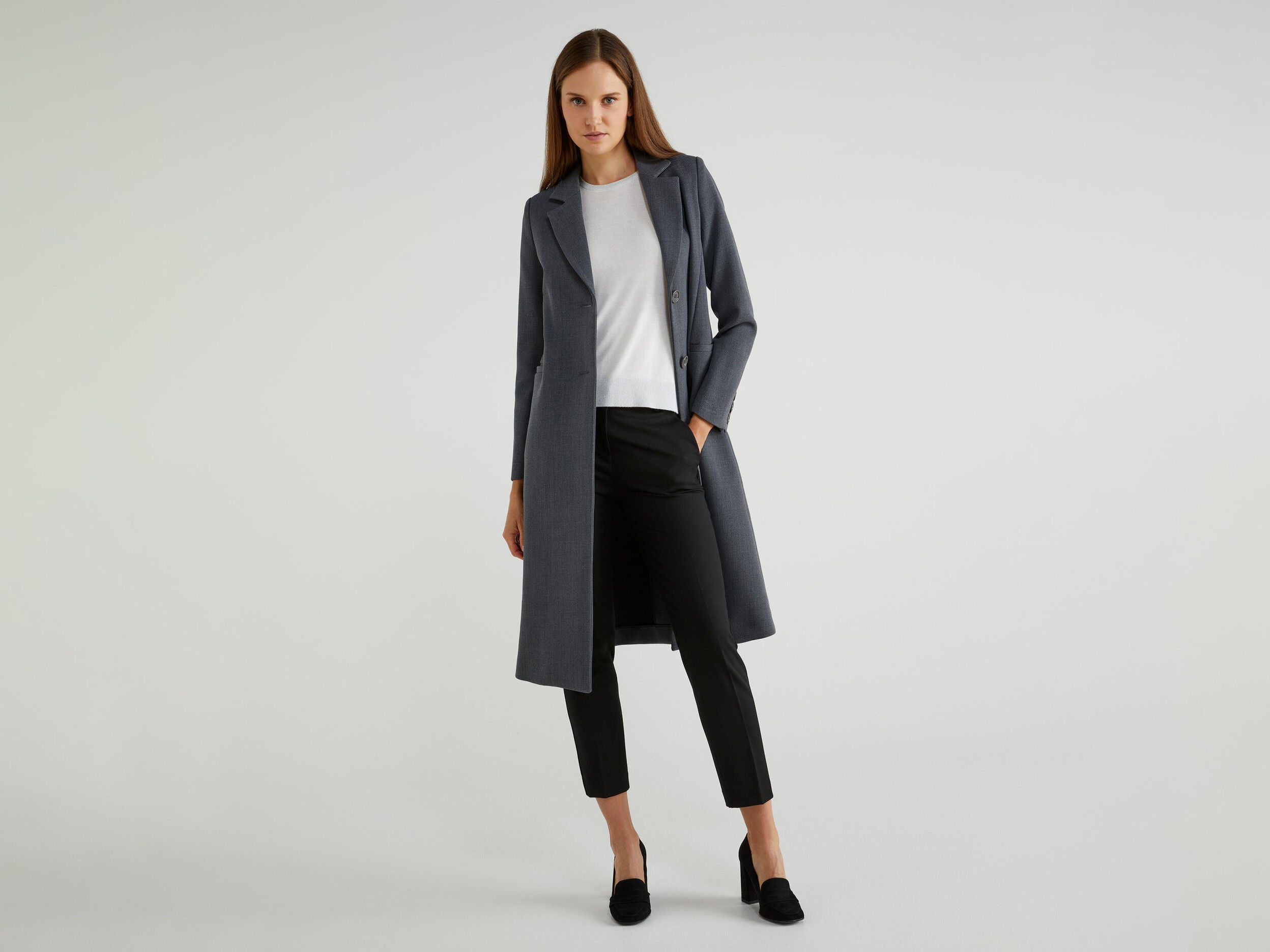 Long coat