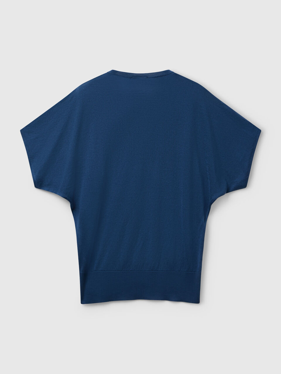 V NECK SWEATER H/S Women image number 2