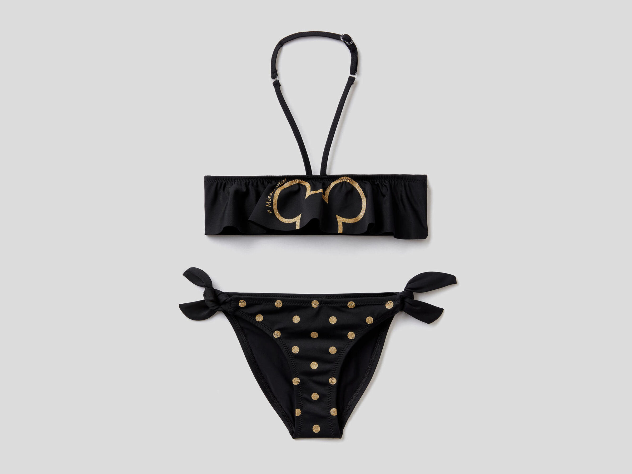 "Minnie" bikini in ECONYL® image number null