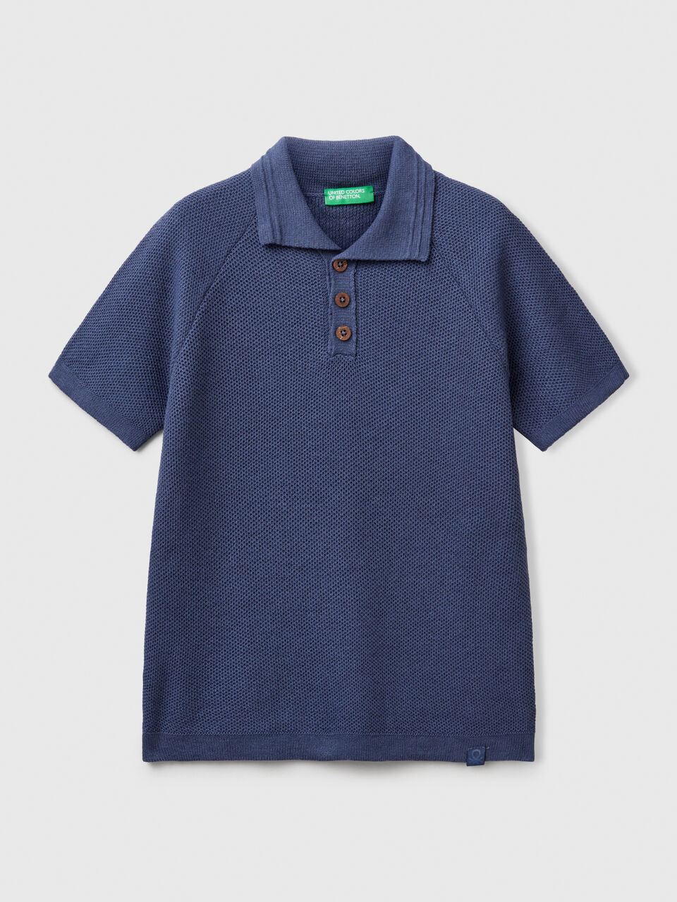 H/S POLO SHIRT Junior Boy image number 1