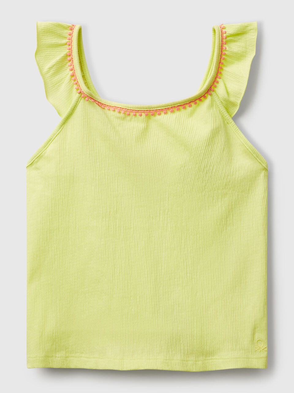 TANK-TOP Junior Girl image number 1