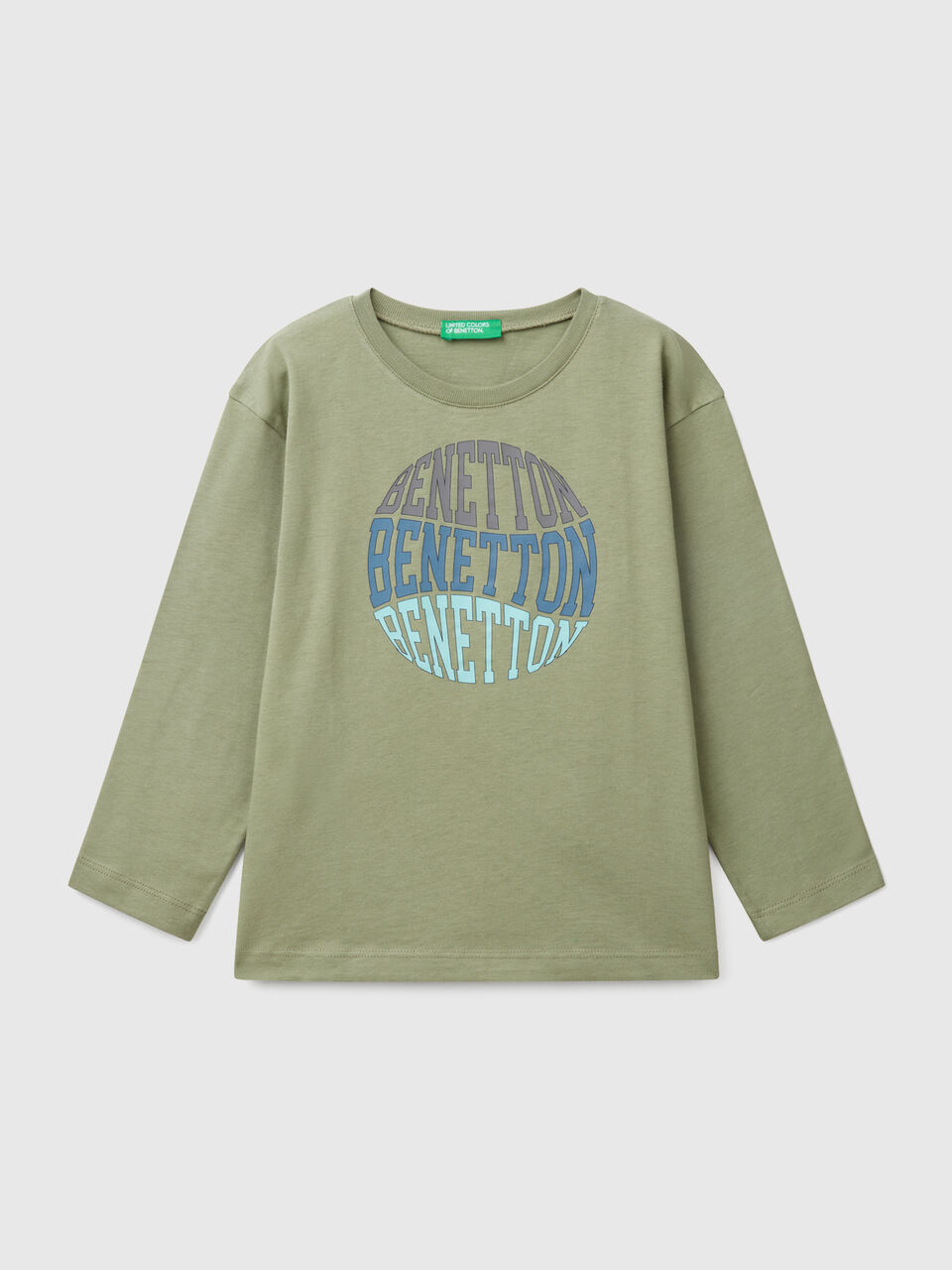 T-SHIRT L/S Junior Boy image number 1