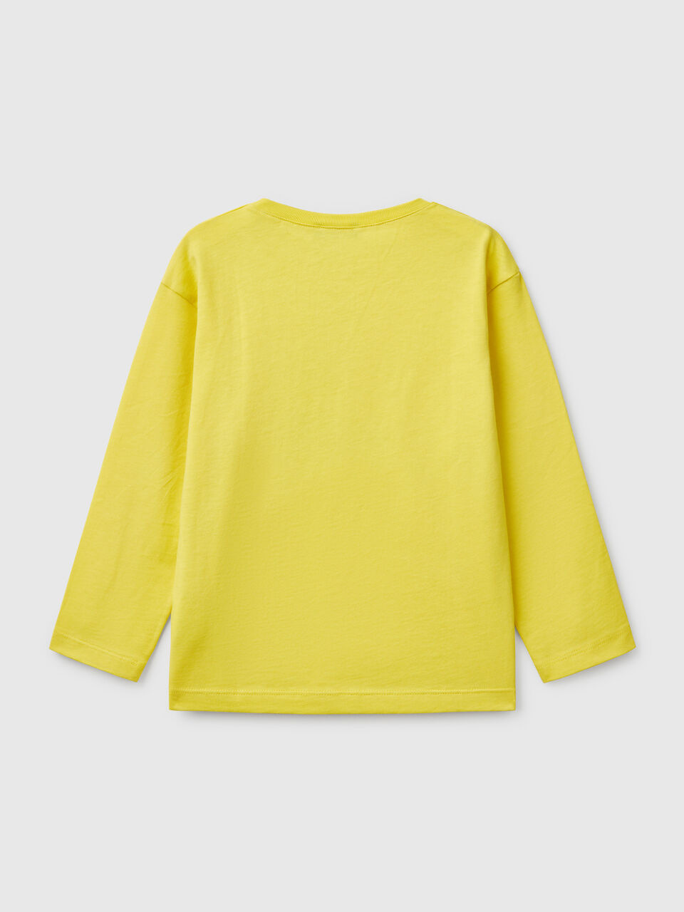 T-SHIRT L/S Junior Boy image number 2