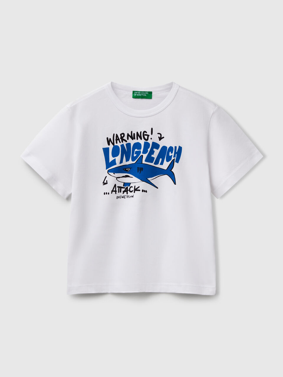 T-SHIRT Junior Boy image number 1