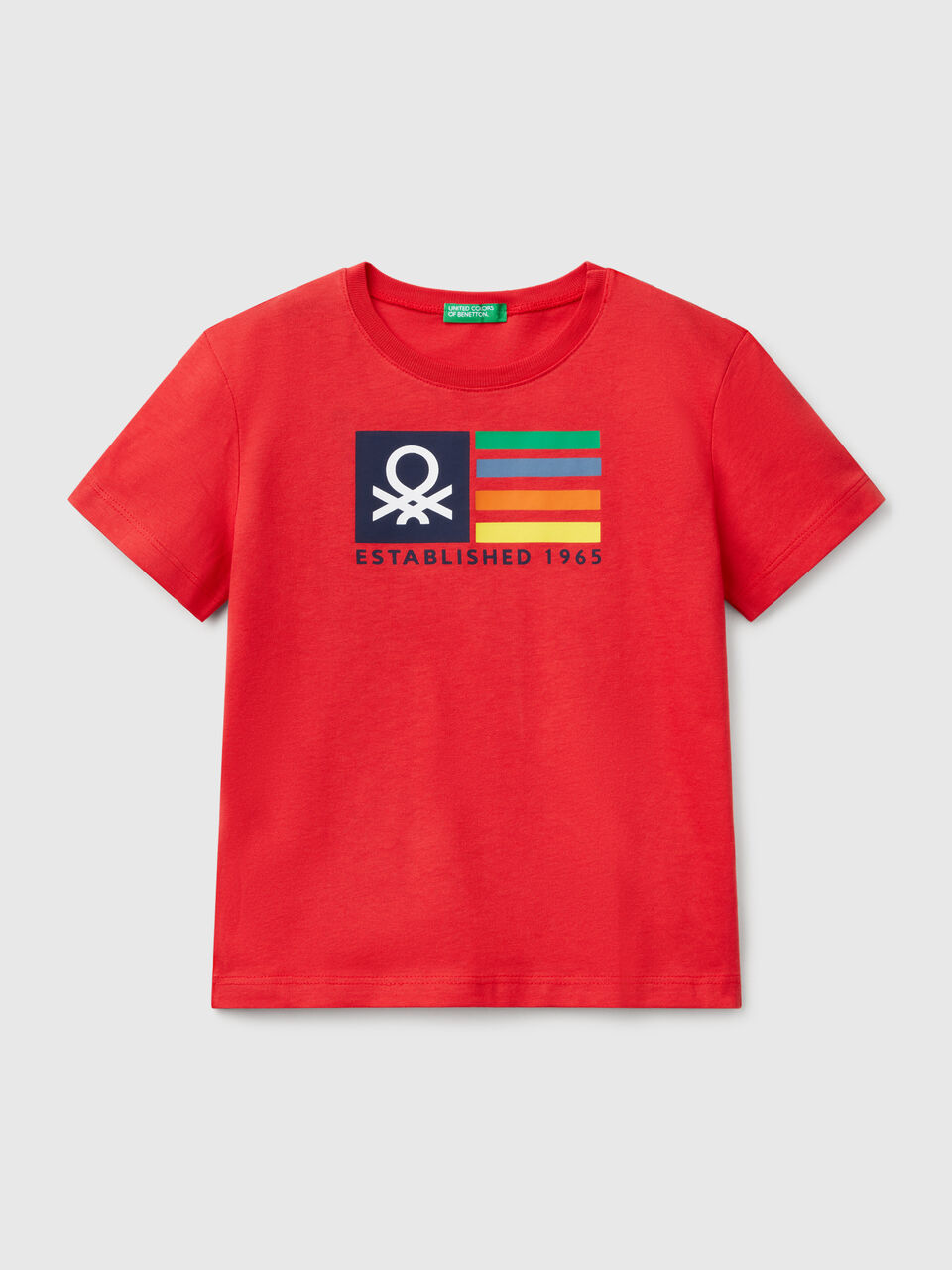 T-SHIRT Junior Boy image number 1