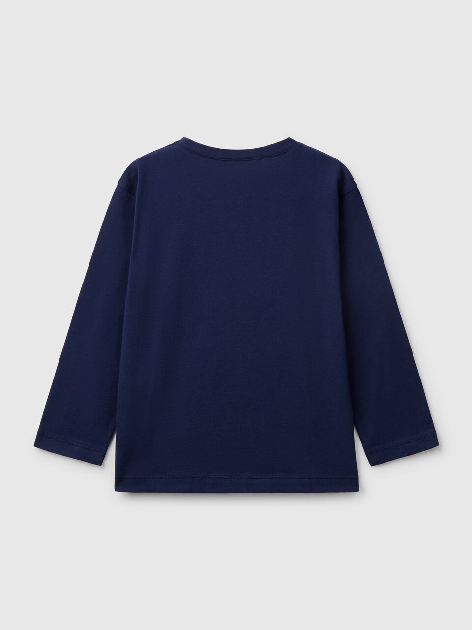 T-SHIRT L/S Junior Boy image number 2
