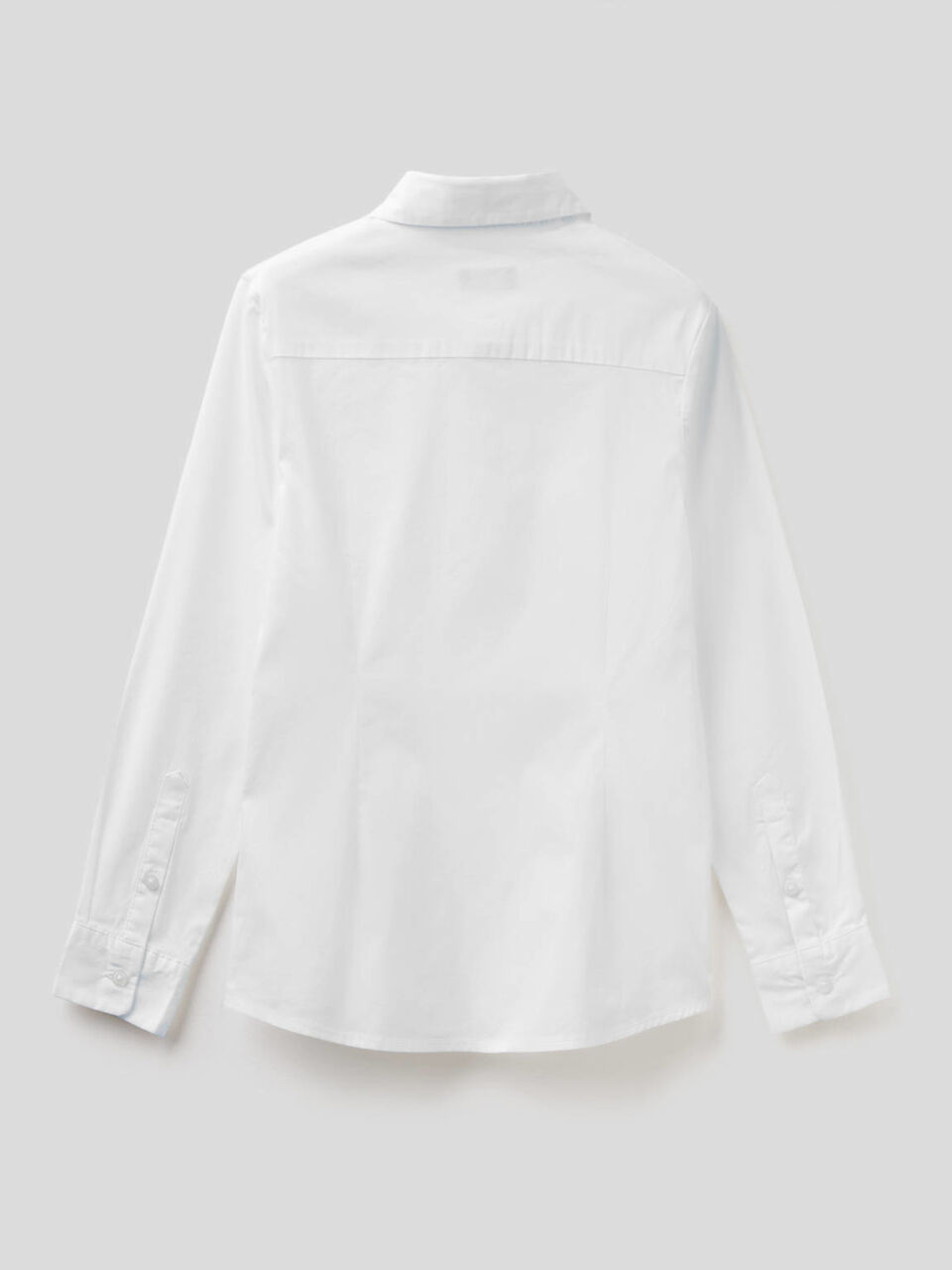 Customizable white shirt image number null