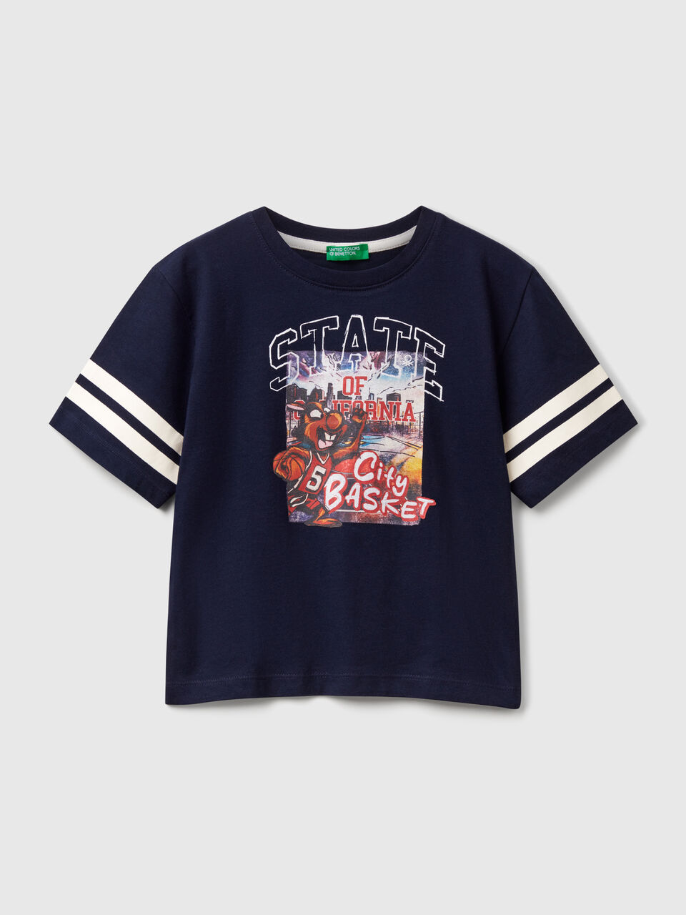 T-SHIRT Junior Boy image number 1