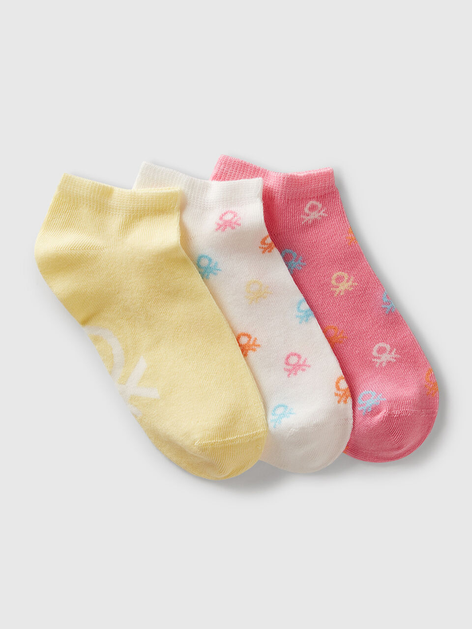 KNITTED SOCKS 3 PAIR Junior Boy image number 1