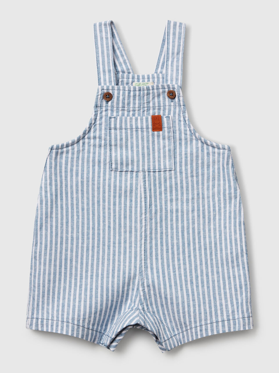 DUNGAREE New Born (0-18 months) image number 1