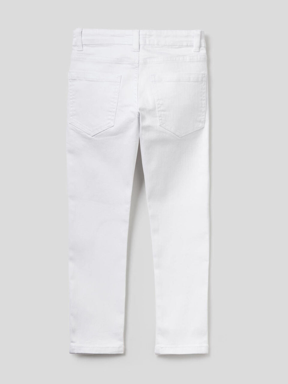 Five pocket skinny jeans image number null