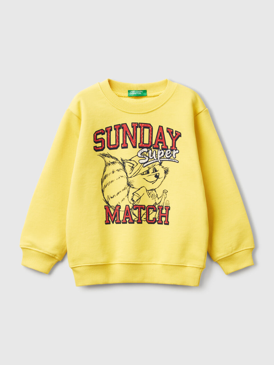 SWEATER L/S Junior Boy image number 1