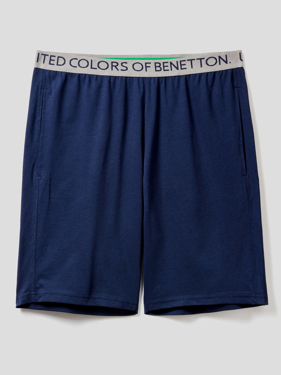 Shorts in organic cotton image number 1