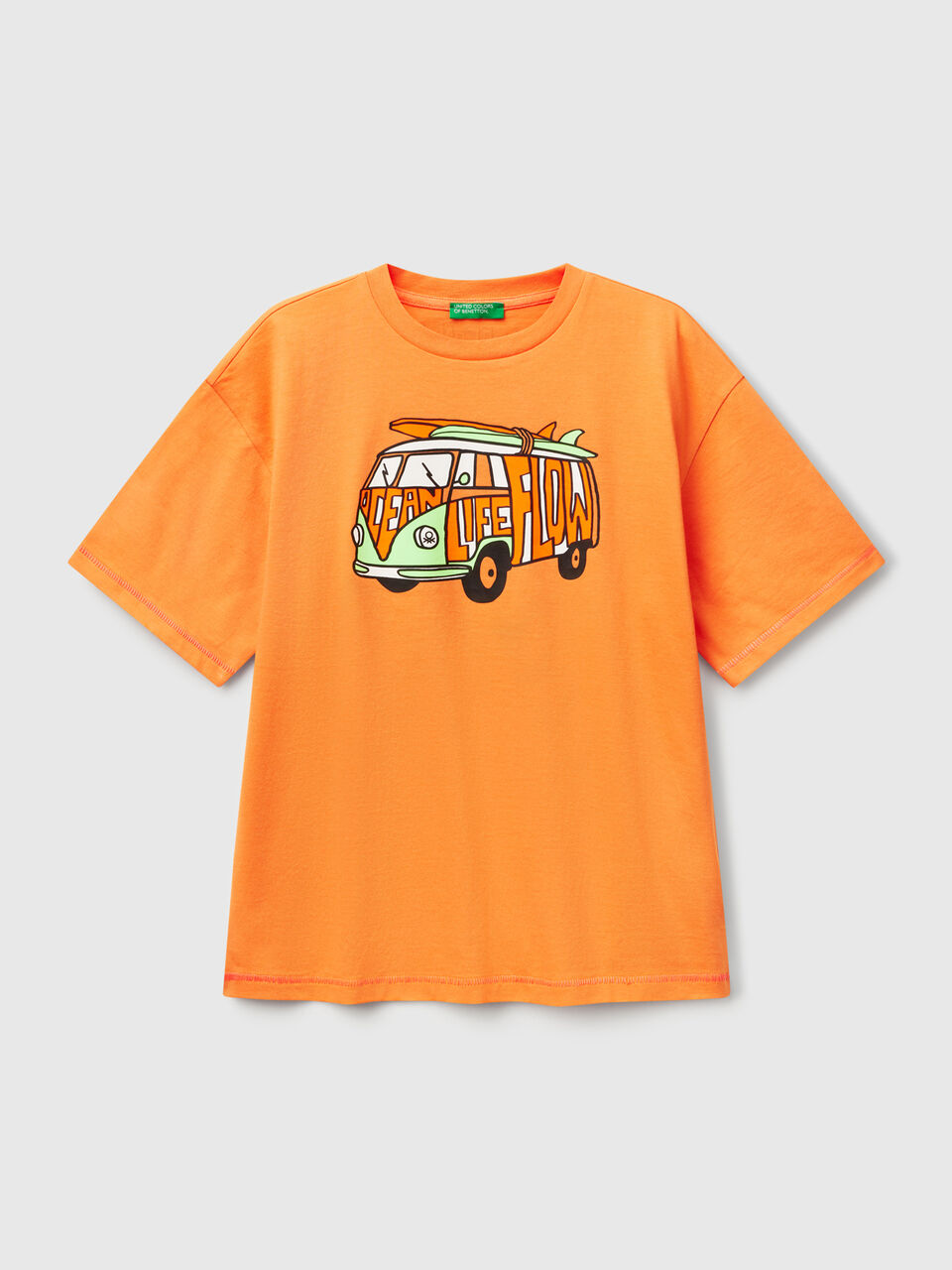 T-SHIRT Junior Boy image number 1