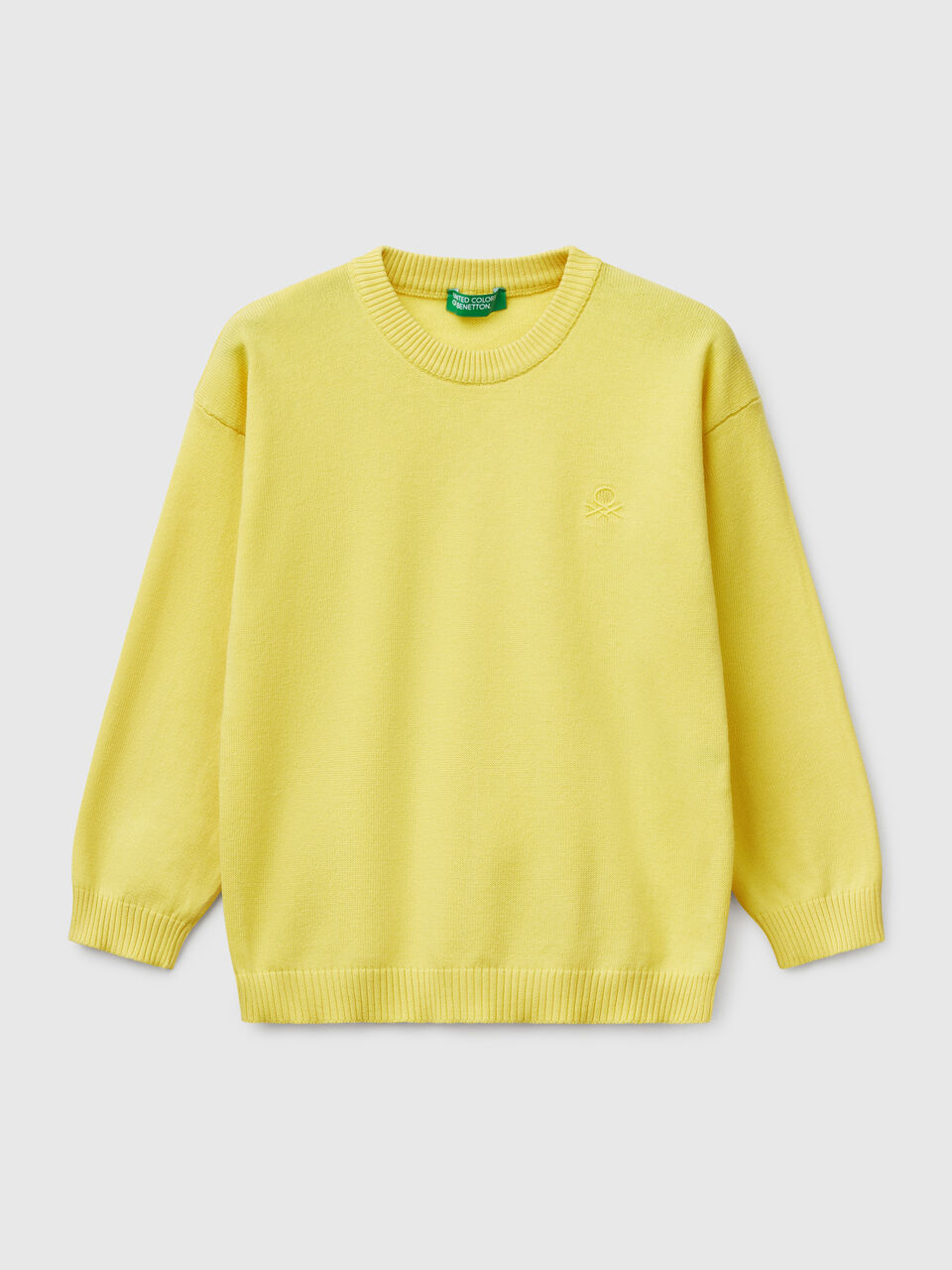 SWEATER L/S Junior Boy image number 1