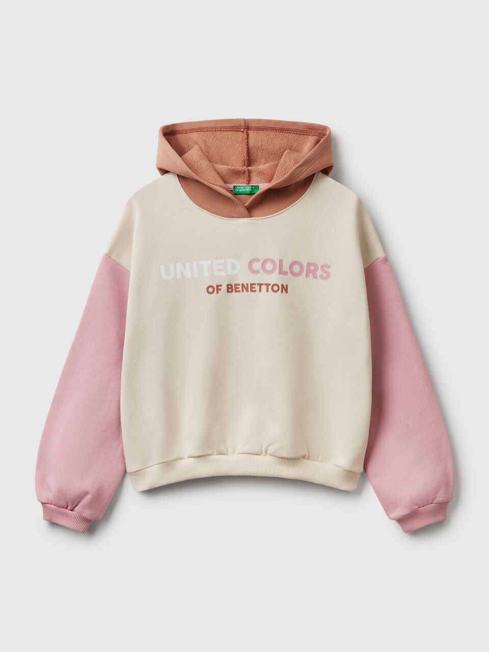 SWEATER W/HOOD Junior Girl image number 1