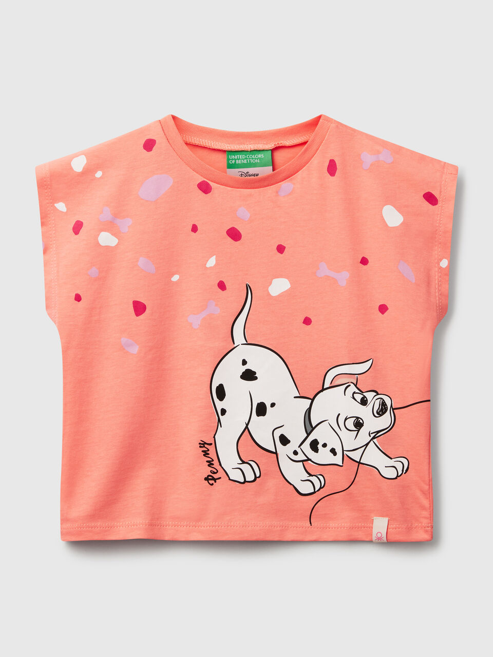 T-SHIRT Junior Girl image number 1