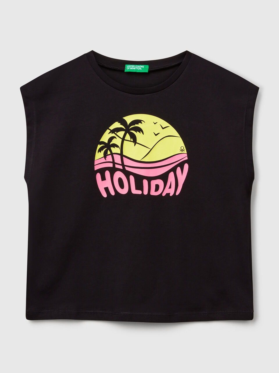 T-SHIRT Junior Girl image number 1