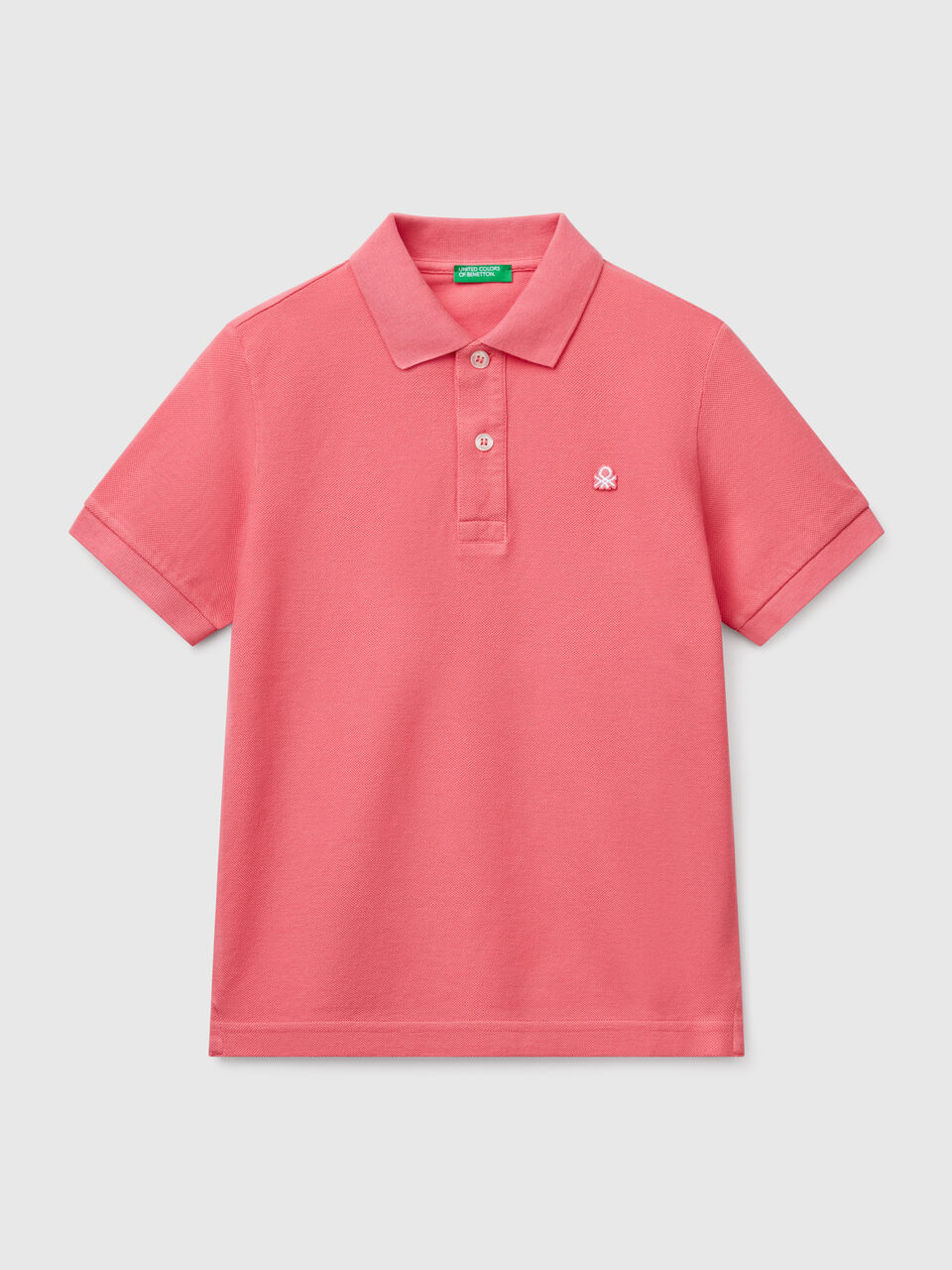 H/S POLO SHIRT Junior Boy image number 1