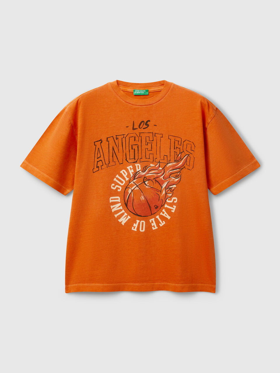 T-SHIRT Junior Boy image number 1