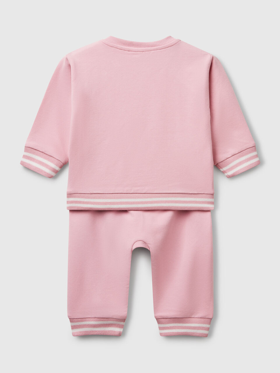 SET SWEATER+TROUSERS New Born (0-18 months) image number 2