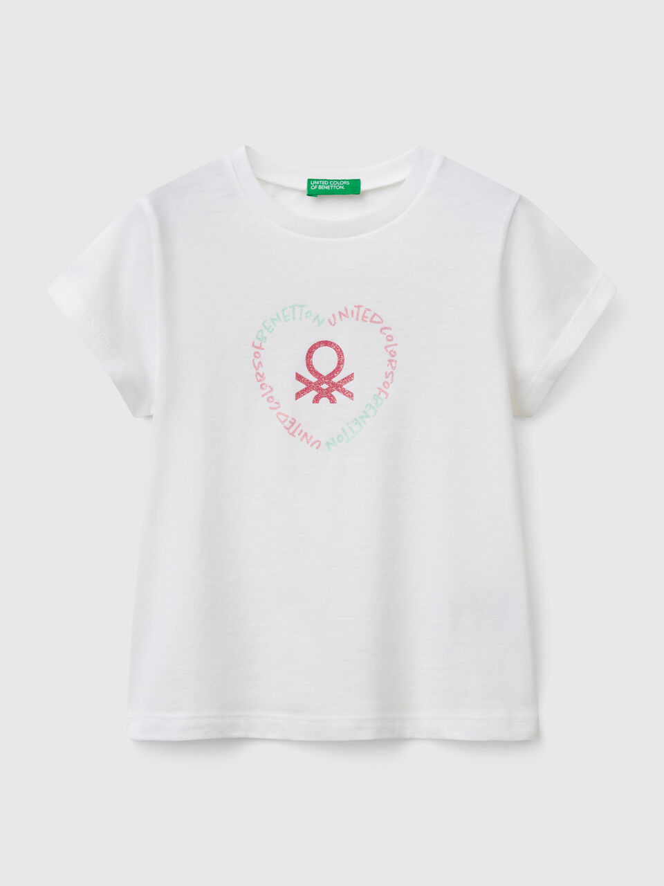 T-SHIRT Junior Girl image number 1
