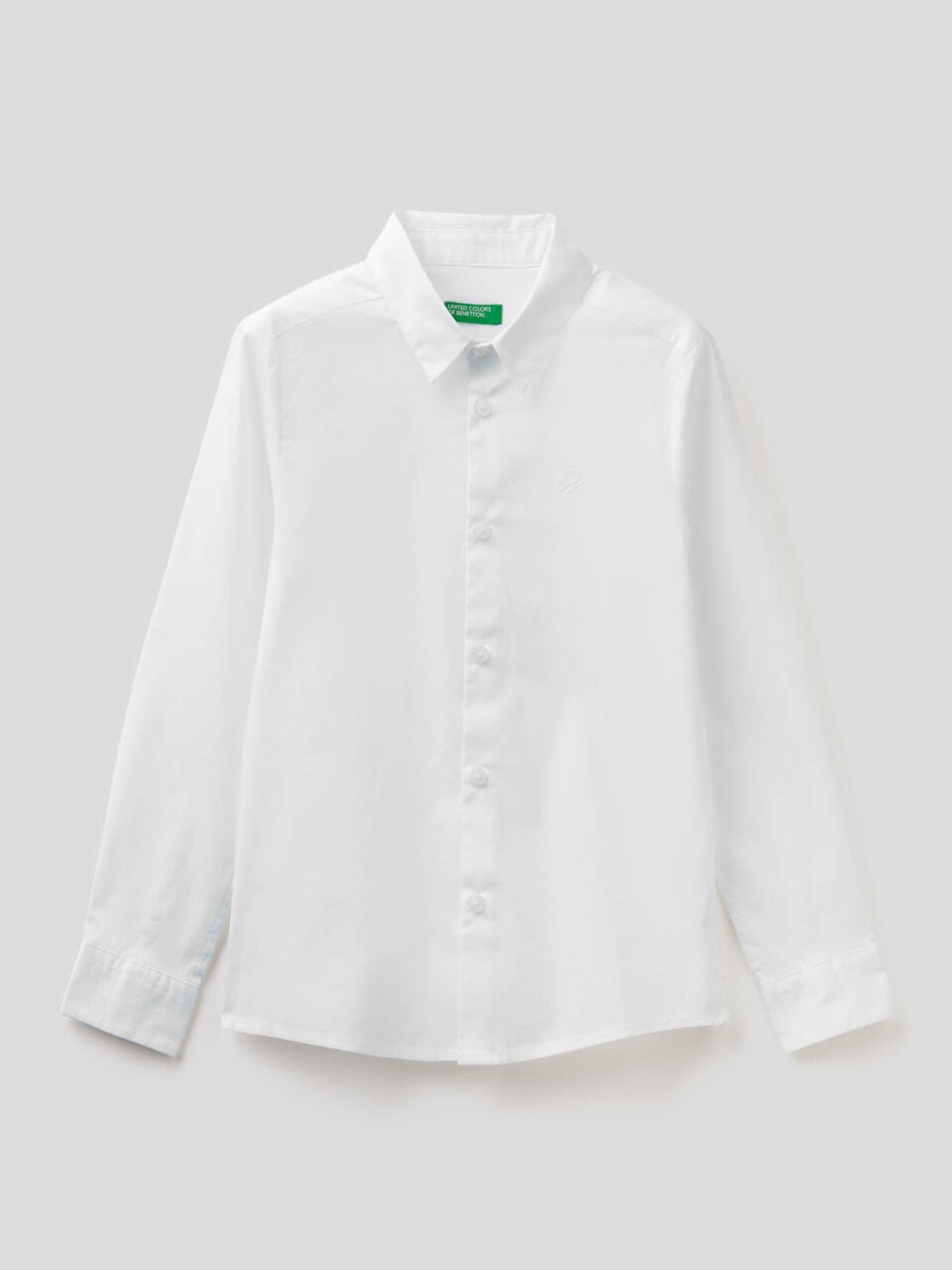 Customizable white shirt image number null
