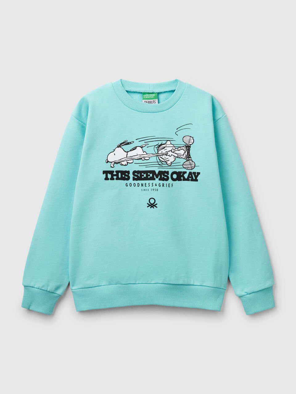 SWEATER L/S Junior Boy image number 1
