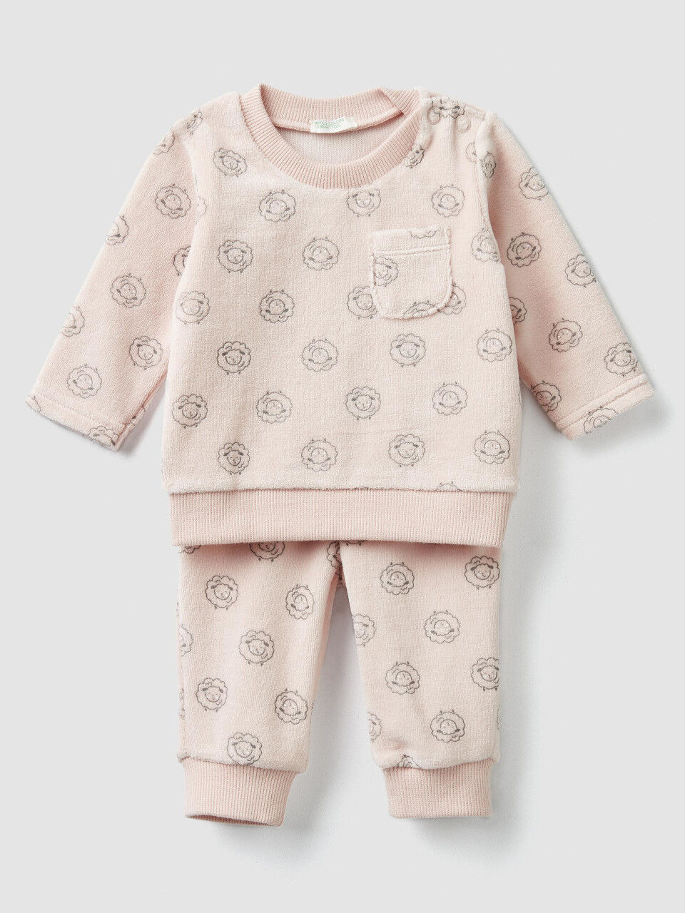 Neonata benetton shop