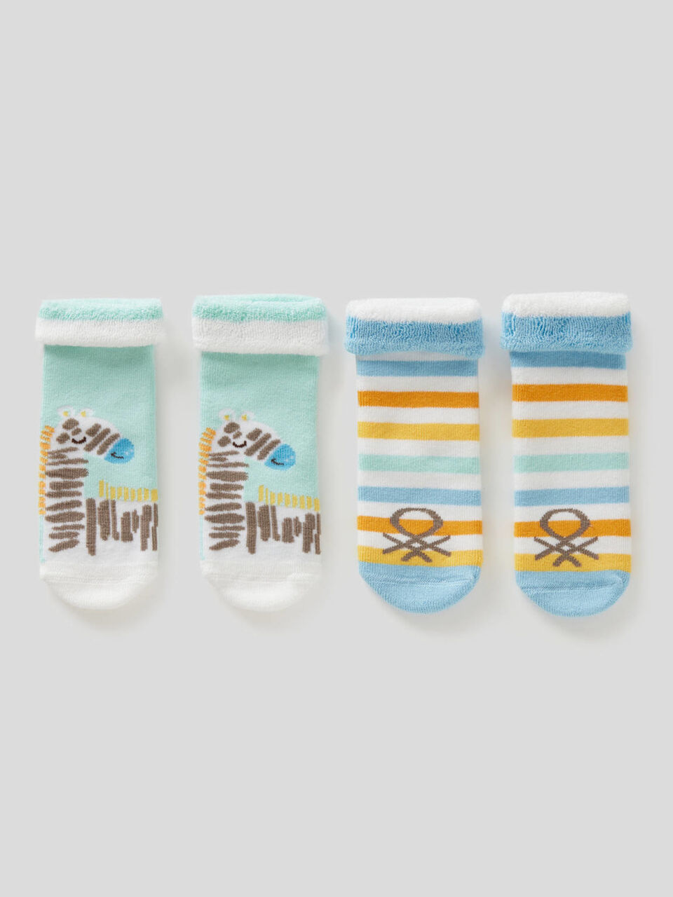 Terry sock set image number null