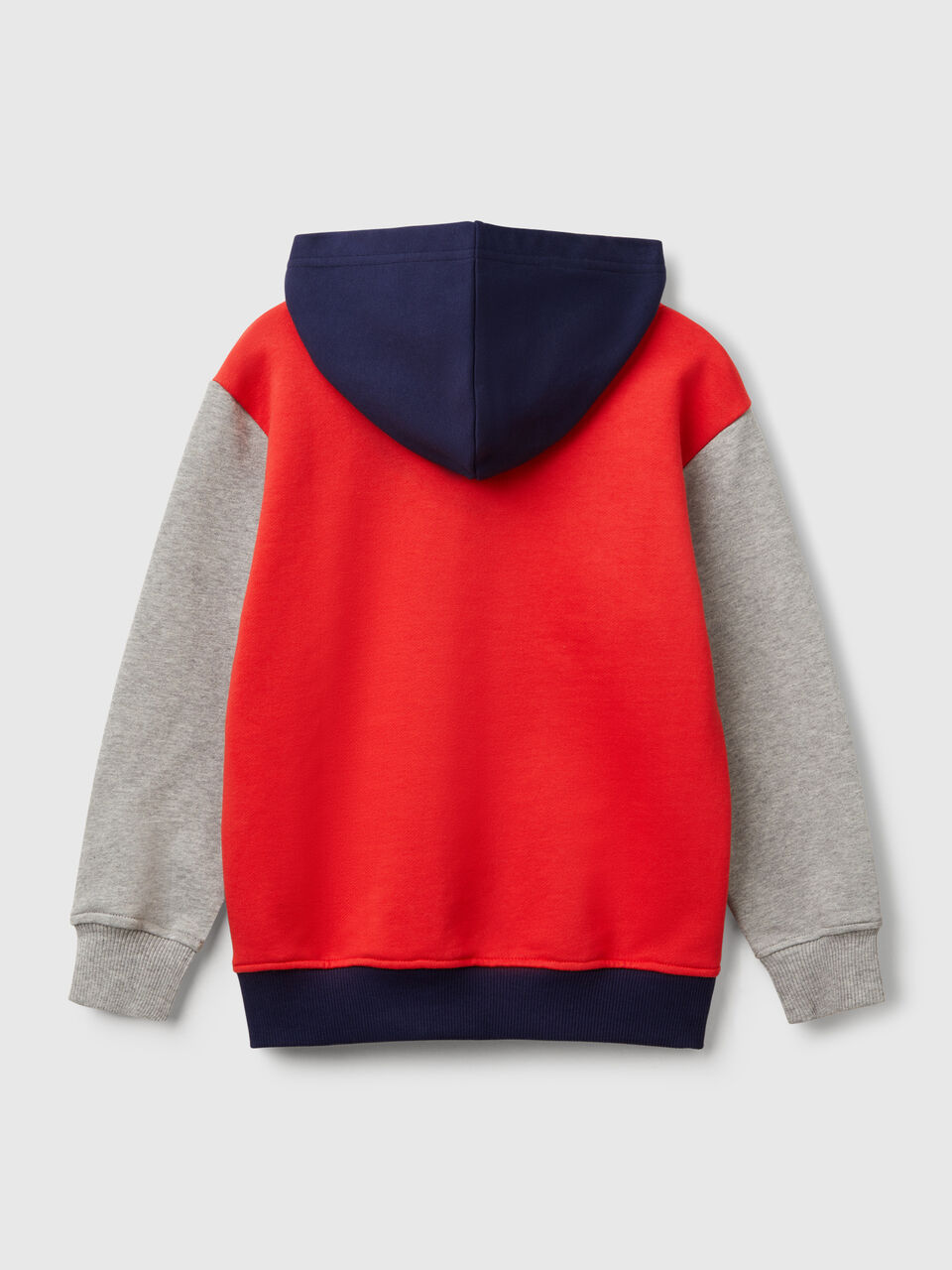 SWEATER W/HOOD Junior Boy image number 2