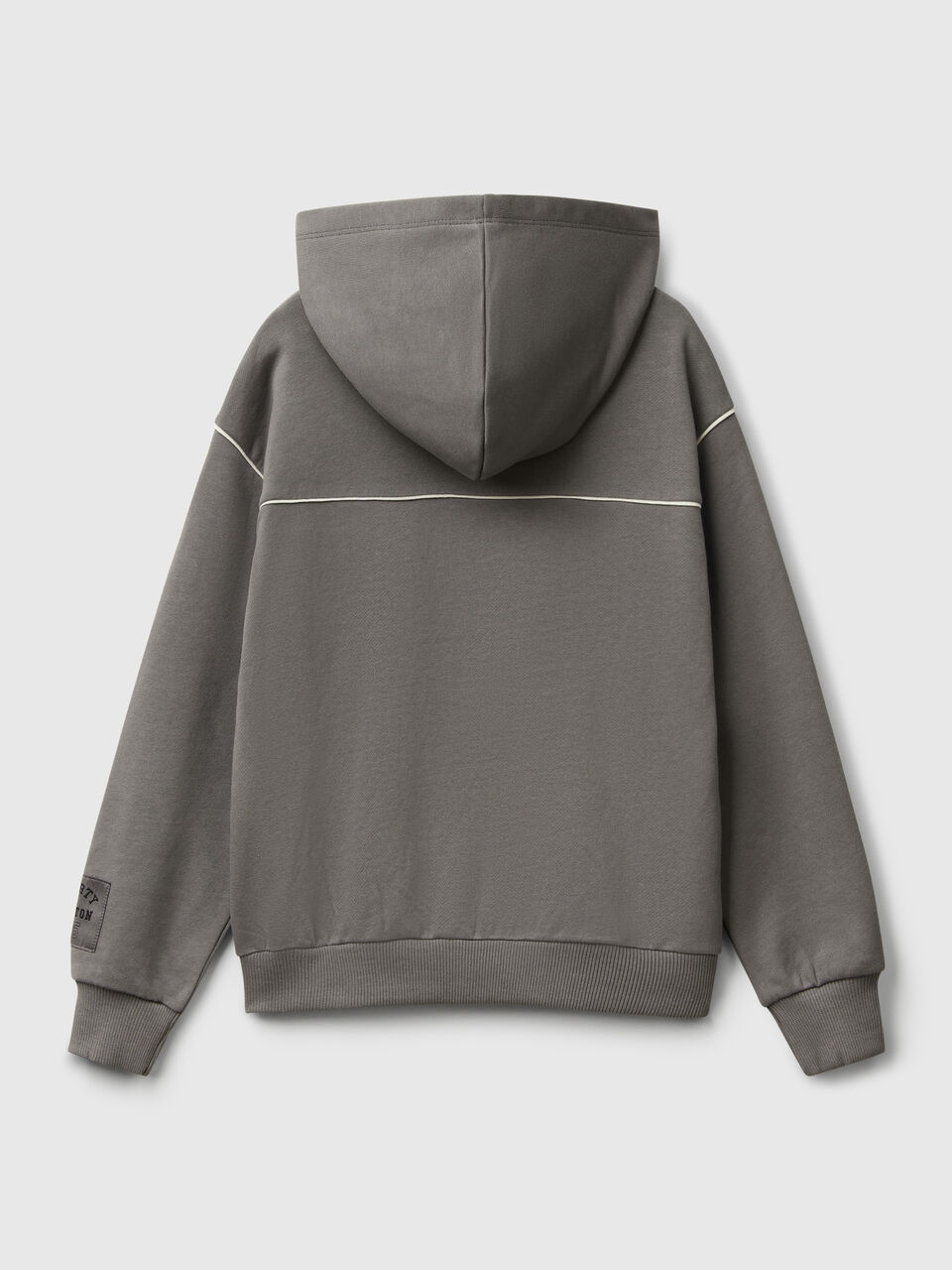 SWEATER W/HOOD Junior Boy image number 2