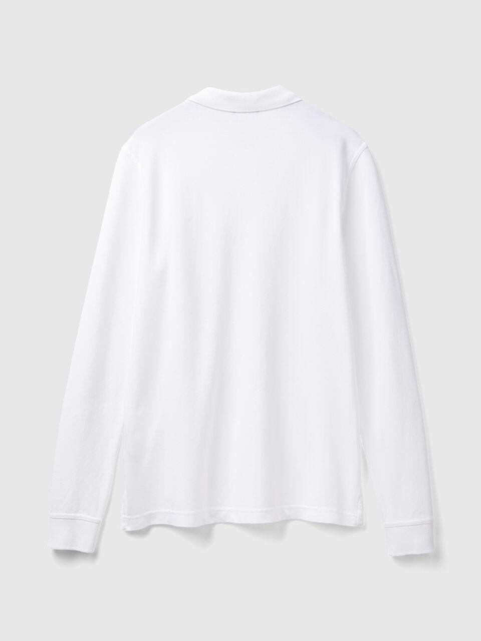 L/S POLO SHIRT Men image number 2