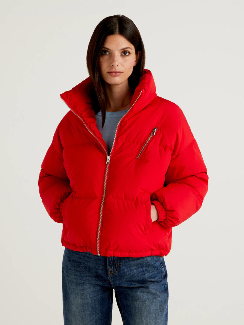 country road longline puffer