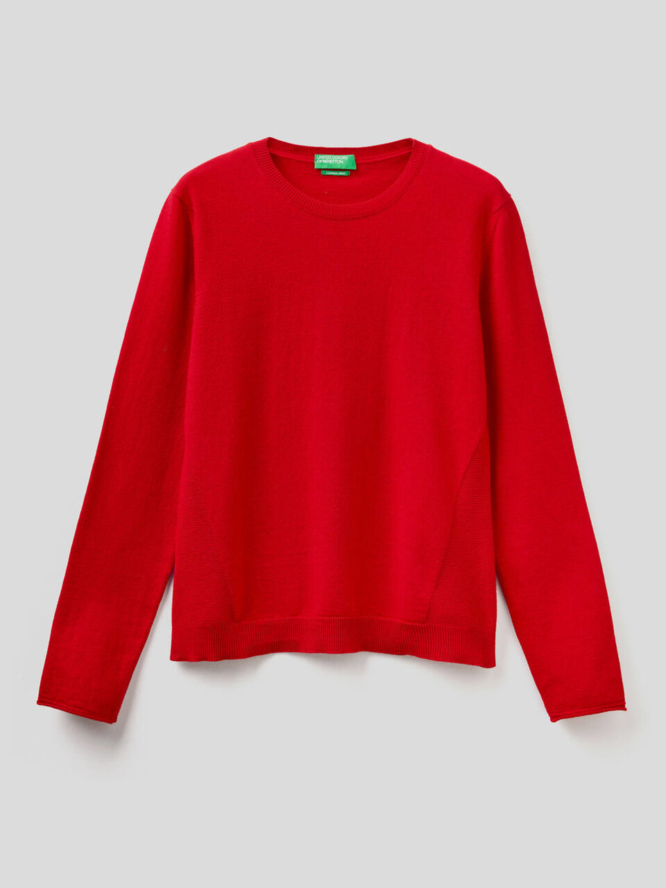 Cashmere blend sweater image number null