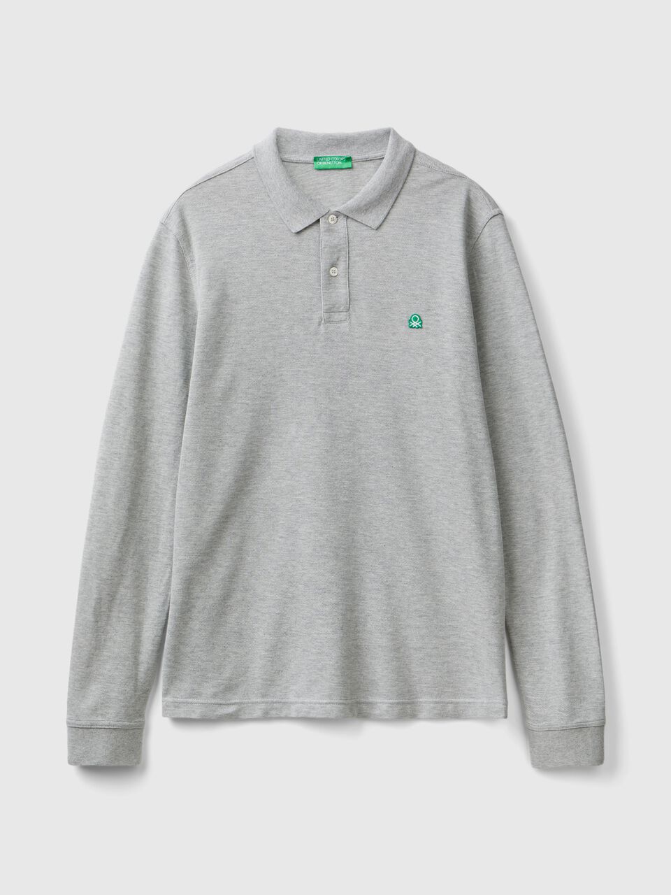 L/S POLO SHIRT Men image number 1