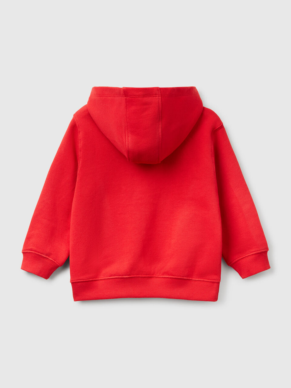 SWEATER W/HOOD Junior Boy image number 2