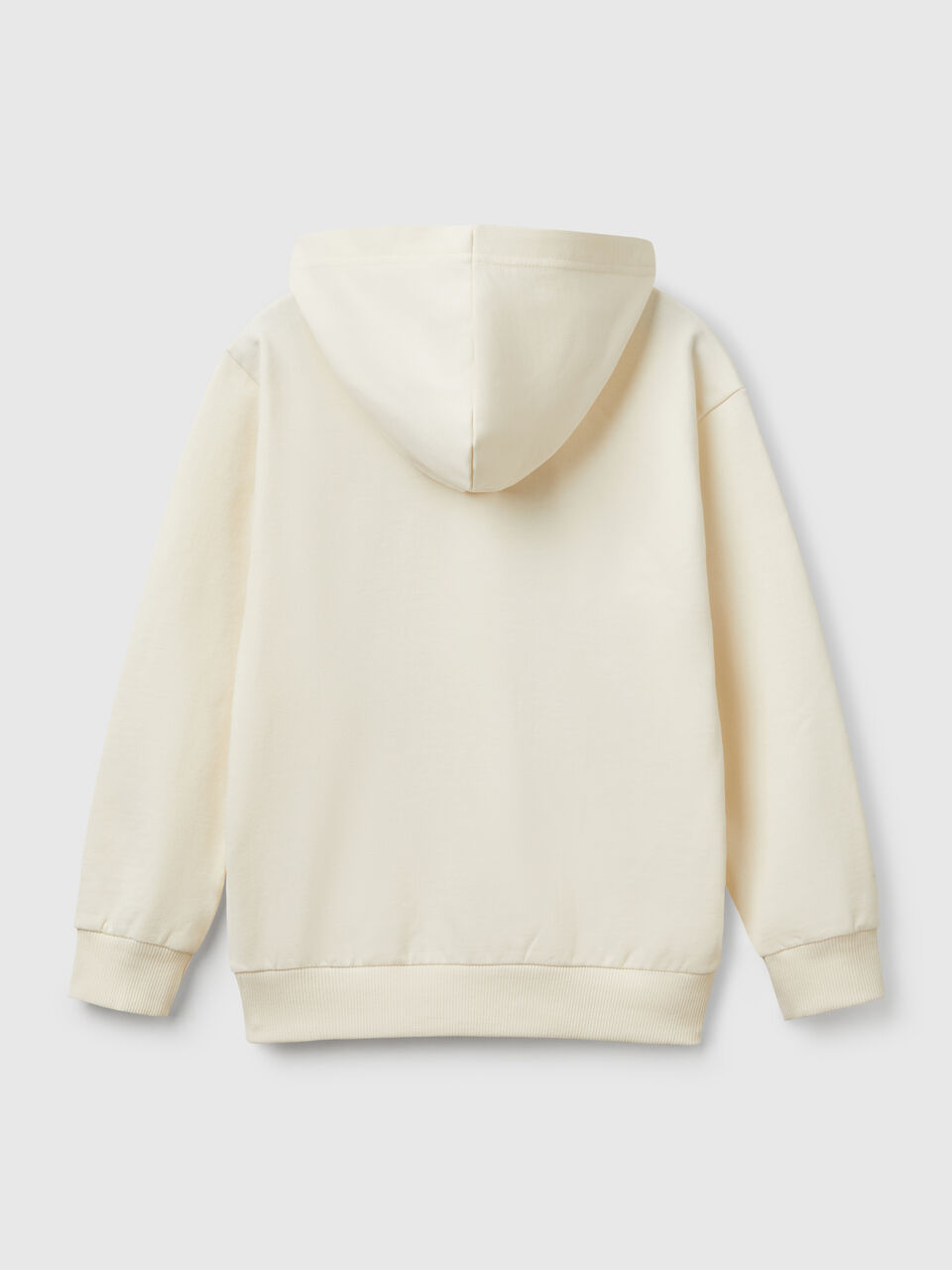 SWEATER W/HOOD Junior Boy image number 2