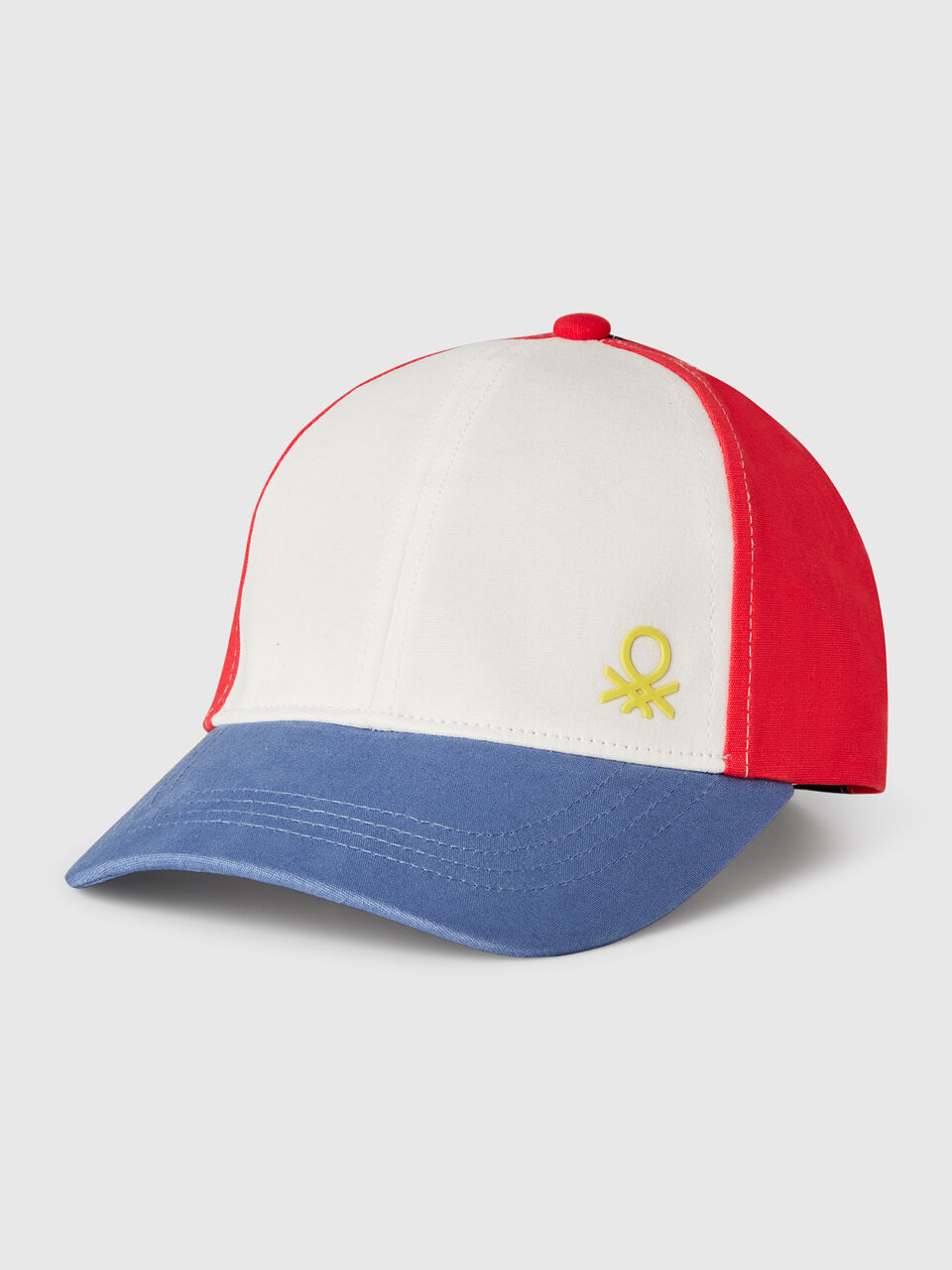 CAP WITH VISOR Junior Boy image number 1