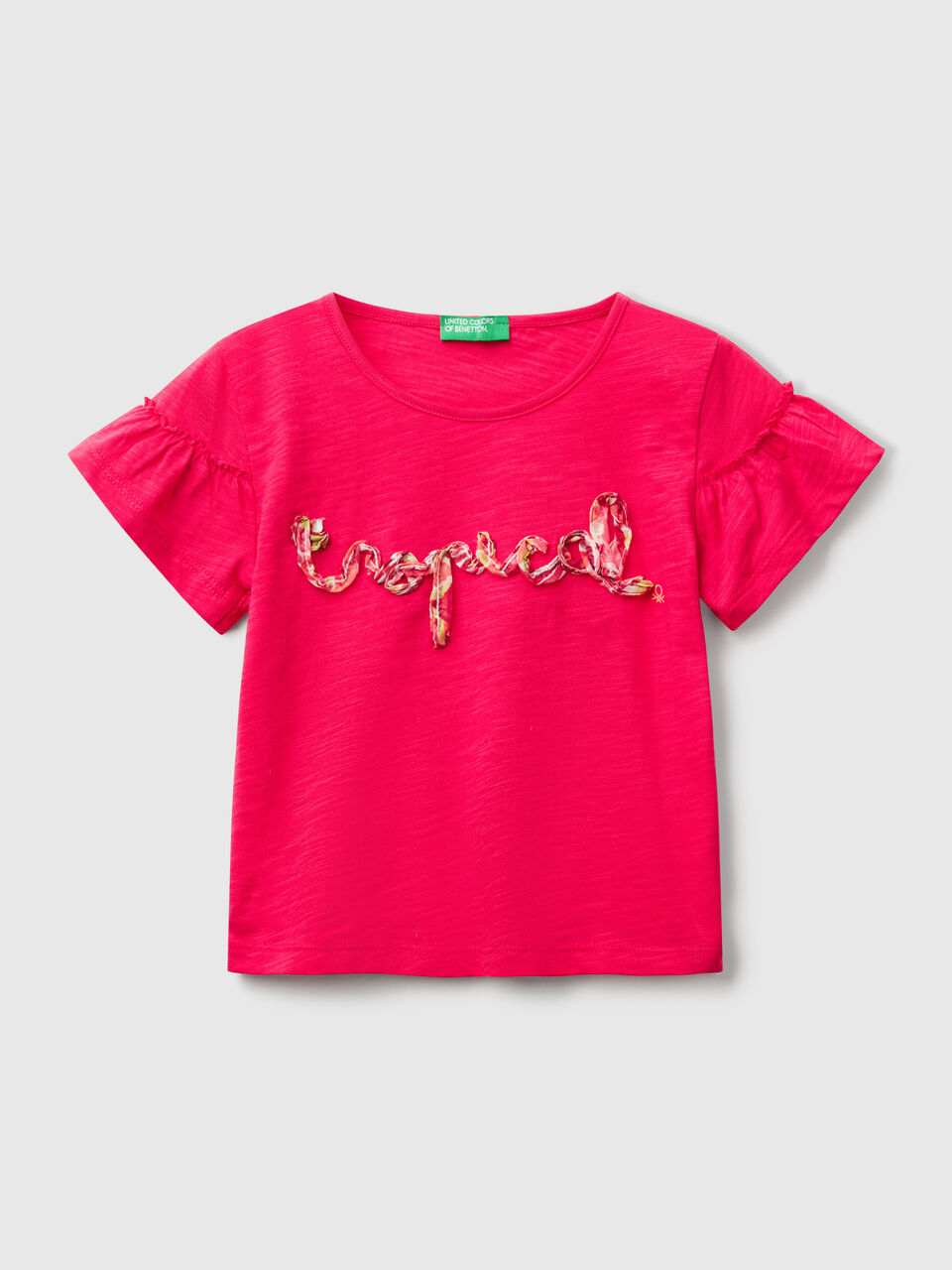 T-SHIRT Junior Girl image number 1