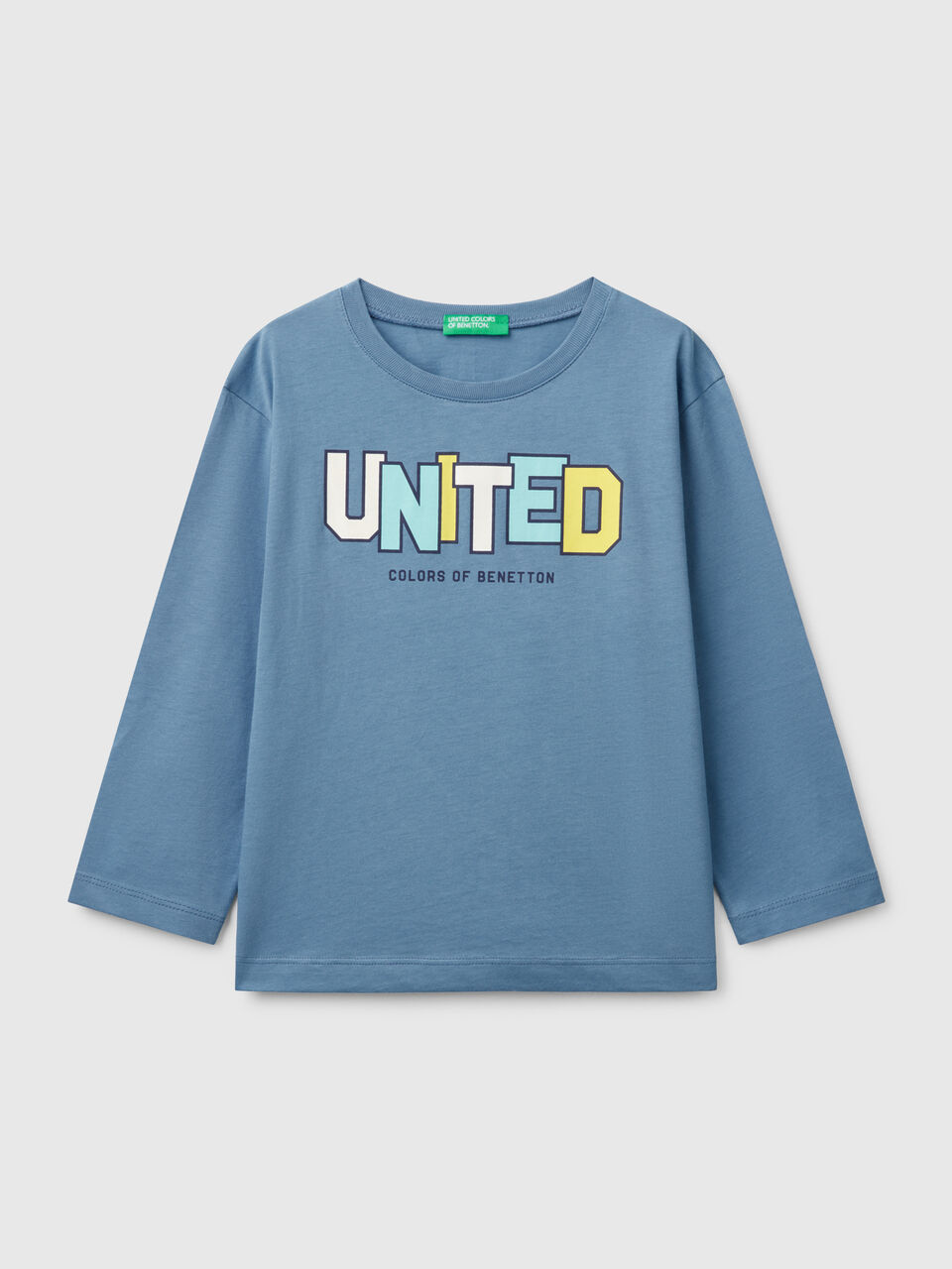 T-SHIRT L/S Junior Boy image number 1